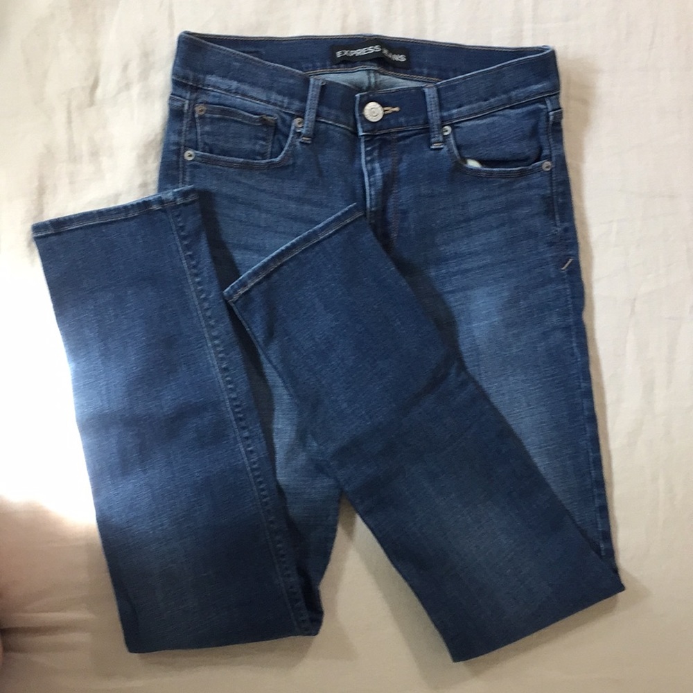 Express Skinny Jeans